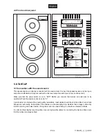 Предварительный просмотр 21 страницы Omnitronic PMS-IO User Manual