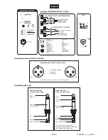 Предварительный просмотр 22 страницы Omnitronic PMS-IO User Manual