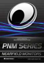 Omnitronic PNM Series User Manual preview