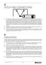 Предварительный просмотр 14 страницы Omnitronic PNM Series User Manual