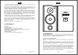 Предварительный просмотр 4 страницы Omnitronic PSM-6.5 User Manual