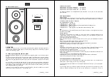 Предварительный просмотр 10 страницы Omnitronic PSM-6.5 User Manual