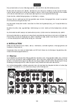 Предварительный просмотр 5 страницы Omnitronic RS-1222 User Manual