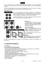 Предварительный просмотр 8 страницы Omnitronic RS-1222 User Manual