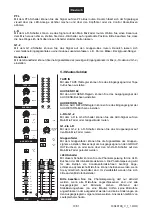 Предварительный просмотр 10 страницы Omnitronic RS-1222 User Manual