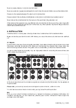 Предварительный просмотр 19 страницы Omnitronic RS-1222 User Manual