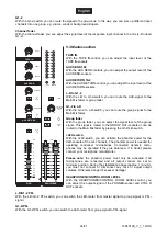 Предварительный просмотр 24 страницы Omnitronic RS-1222 User Manual