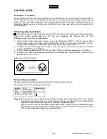 Preview for 8 page of Omnitronic SD-28 User Manual