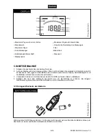 Preview for 6 page of Omnitronic SLM-500 User Manual