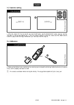 Preview for 21 page of Omnitronic SLM-700 User Manual