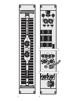 Preview for 2 page of Omnitronic SMA SERIES User Manual