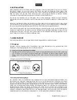 Preview for 13 page of Omnitronic SMA SERIES User Manual