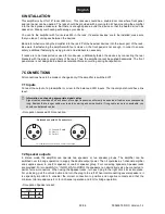 Preview for 29 page of Omnitronic SMA SERIES User Manual