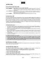 Preview for 32 page of Omnitronic SMA SERIES User Manual