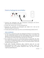 Preview for 7 page of Omnitronic SPB-4BT Product Manual