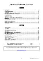 Предварительный просмотр 3 страницы Omnitronic TM-1000 MK2 User Manual