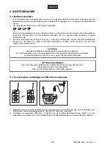 Предварительный просмотр 7 страницы Omnitronic TM-1000 MK2 User Manual