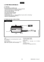 Предварительный просмотр 5 страницы Omnitronic TM-200A User Manual