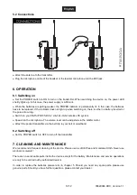 Предварительный просмотр 12 страницы Omnitronic TM-200A User Manual