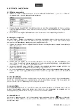 Preview for 23 page of Omnitronic TMC-01 User Manual