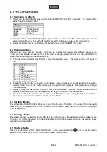 Preview for 43 page of Omnitronic TMC-01 User Manual