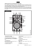 Предварительный просмотр 8 страницы Omnitronic TMC-02 User Manual