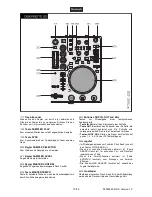 Предварительный просмотр 10 страницы Omnitronic TMC-02 User Manual