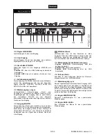 Предварительный просмотр 12 страницы Omnitronic TMC-02 User Manual