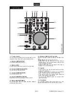 Предварительный просмотр 32 страницы Omnitronic TMC-02 User Manual