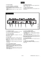 Предварительный просмотр 33 страницы Omnitronic TMC-02 User Manual