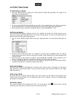 Предварительный просмотр 47 страницы Omnitronic TMC-02 User Manual