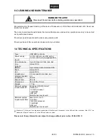 Предварительный просмотр 48 страницы Omnitronic TMC-02 User Manual