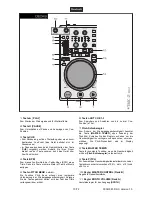 Предварительный просмотр 10 страницы Omnitronic TMC-2 MK2 User Manual