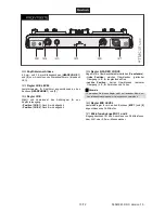 Предварительный просмотр 13 страницы Omnitronic TMC-2 MK2 User Manual