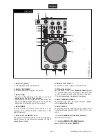 Предварительный просмотр 43 страницы Omnitronic TMC-2 MK2 User Manual