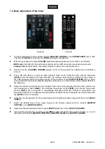 Preview for 62 page of Omnitronic TMC-3 User Manual