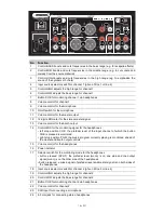 Предварительный просмотр 16 страницы Omnitronic TRM-202MK3 User Manual