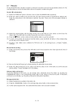 Предварительный просмотр 40 страницы Omnitronic TUNA-NET User Manual