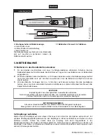 Предварительный просмотр 7 страницы Omnitronic UHF-201 User Manual