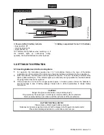 Предварительный просмотр 14 страницы Omnitronic UHF-201 User Manual