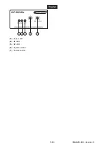 Предварительный просмотр 14 страницы Omnitronic UHF-400 User Manual