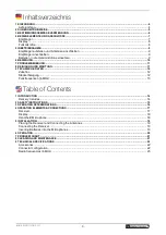 Preview for 3 page of Omnitronic UHF-502 User Manual