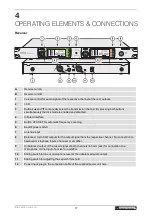 Preview for 17 page of Omnitronic UHF-502 User Manual