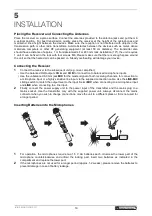 Preview for 19 page of Omnitronic UHF-502 User Manual