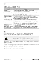 Preview for 21 page of Omnitronic UHF-502 User Manual