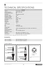 Preview for 22 page of Omnitronic UHF-502 User Manual