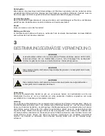 Preview for 3 page of Omnitronic VFM-208 User Manual