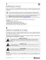 Preview for 9 page of Omnitronic VFM-208 User Manual