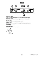 Preview for 14 page of Omnitronic VHF-250 User Manual