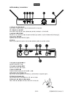 Preview for 30 page of Omnitronic VHF-250 User Manual